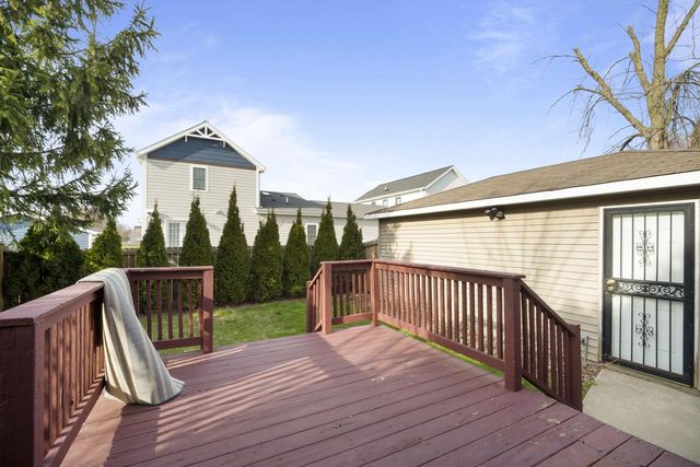 1338 W Brown STREET, Milwaukee, WI 53205