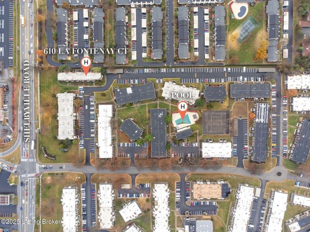 610 La Fontenay Ct, Louisville, KY 40223