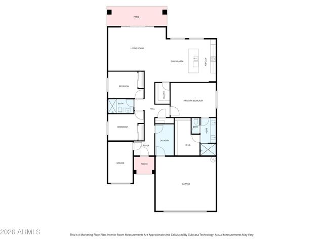 2249 N Shannon Way, Mesa, AZ 85215