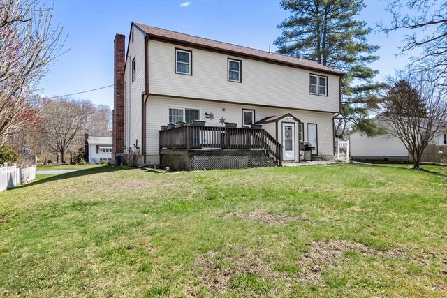 33 Silver St, Taunton, MA 02780