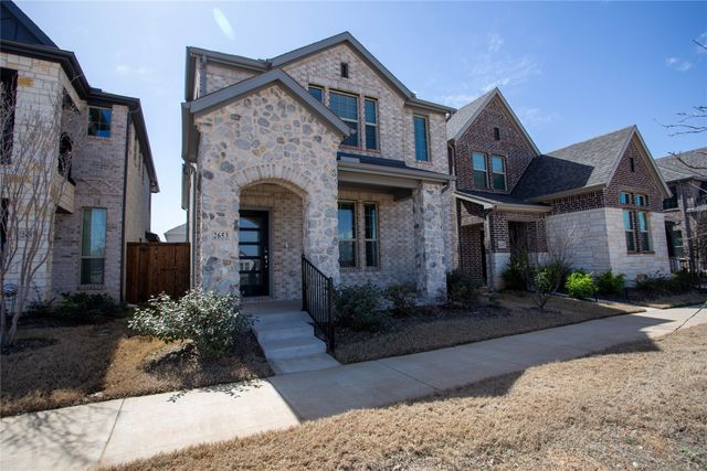 2653 Kings Canyon Mews, Corinth, TX 76210