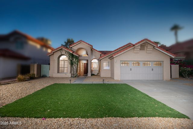 4117 E GLENHAVEN Drive, Phoenix, AZ 85048