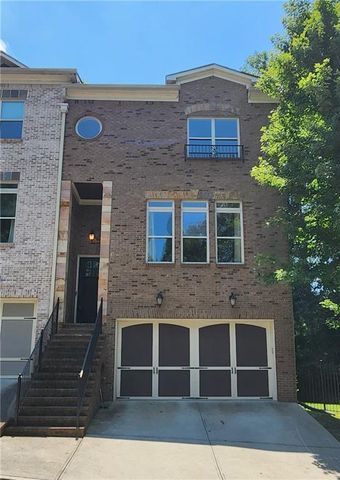 492 Pearl Cove Court, Sandy Springs, GA 30350