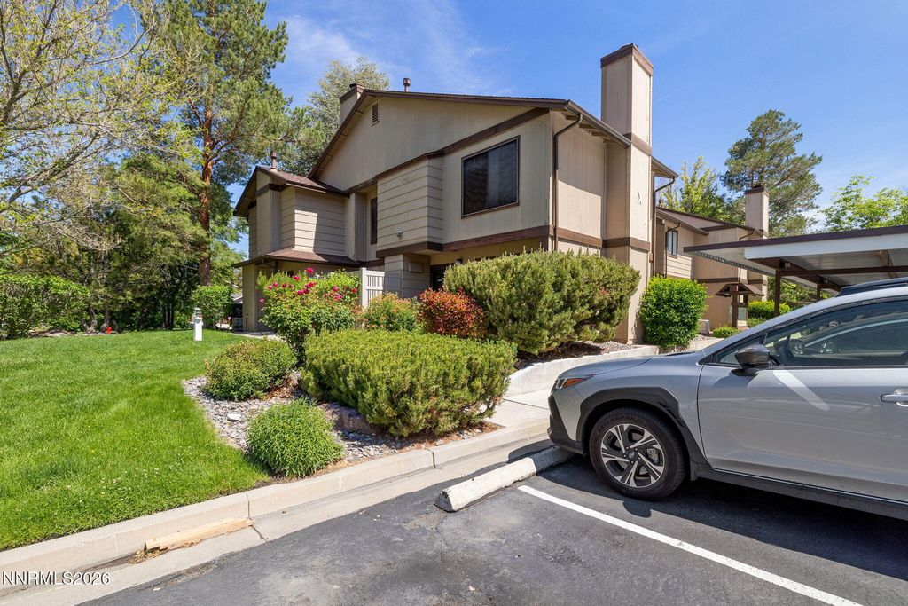 4550 Matich Drive, Reno, NV 89502