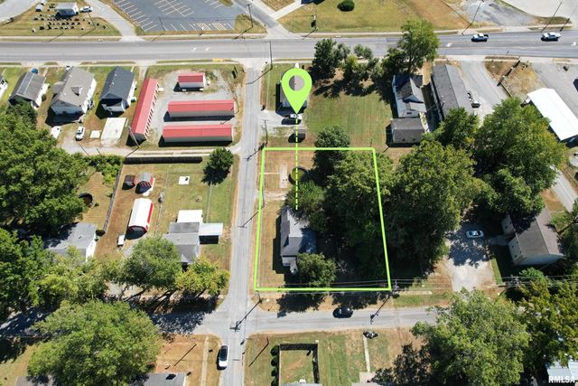 1020 N 16TH Street, Herrin, IL 62948