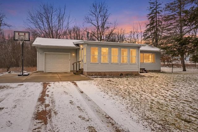 N768 County Road N, Augusta, WI 54722