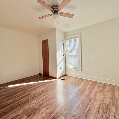 605 Russell Avenue, Tahlequah, OK 74464