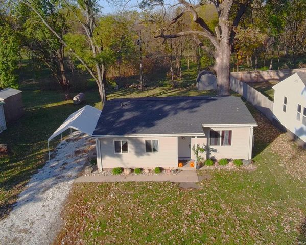 604 N 5Th Street, Oxford, IN 47971