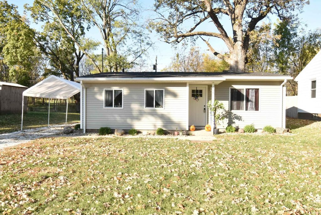 604 N 5Th Street, Oxford, IN 47971