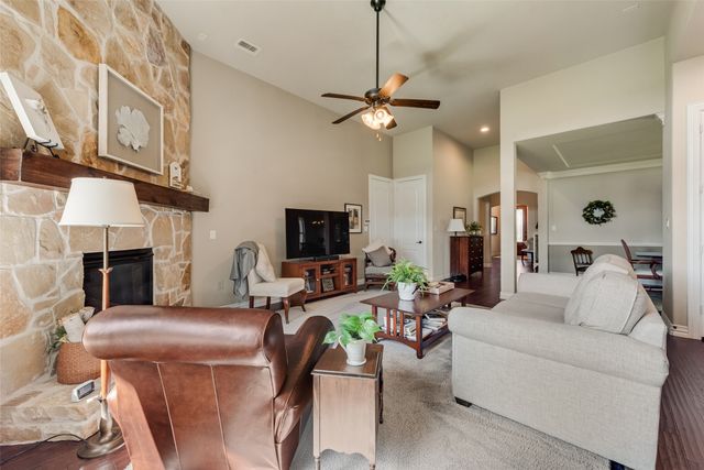 12376 Jules Drive, Frisco, TX 75033