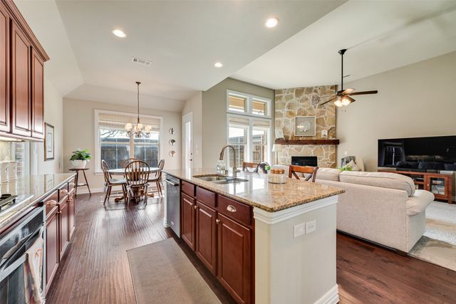 12376 Jules Drive, Frisco, TX 75033