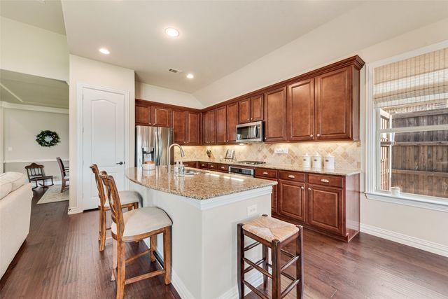 12376 Jules Drive, Frisco, TX 75033