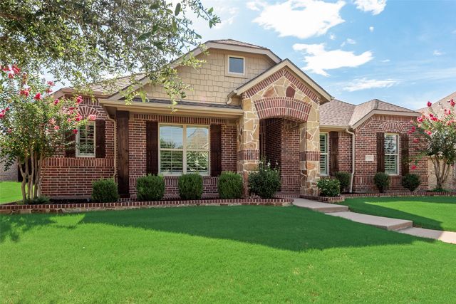 12376 Jules Drive, Frisco, TX 75033