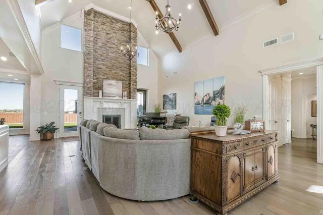 1401 N DOWELL Road, Amarillo, TX 79124