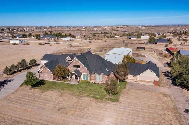 1401 N DOWELL Road, Amarillo, TX 79124