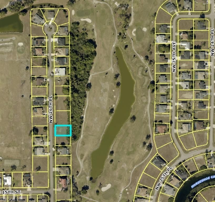 Image 1 of property listing at 1525 NW 26th PL, Cape Coral, FL 33993