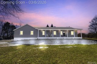 5809 Spears Road, Putnam Township, MI 48169