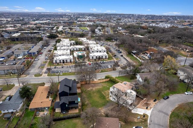 1715 Sylvan DR, Austin, TX 78741