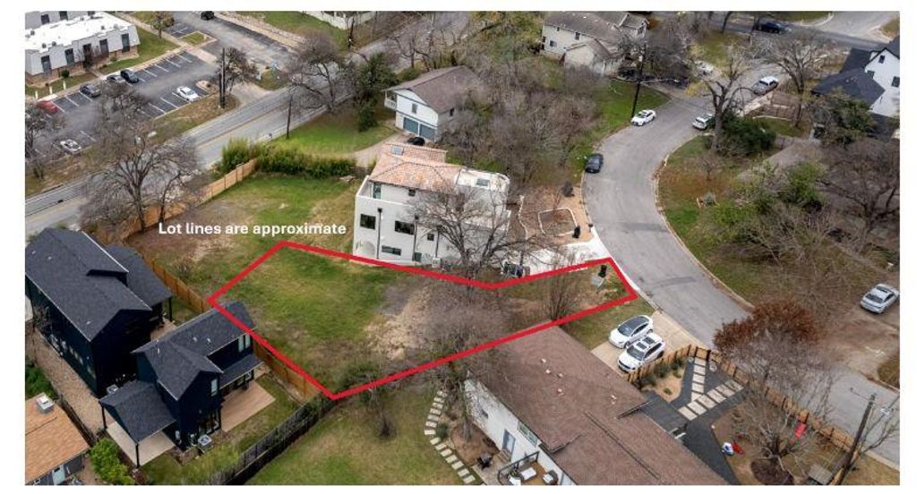 1715 Sylvan DR, Austin, TX 78741