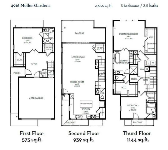 4916 Meller GDNS, Austin, TX 78741