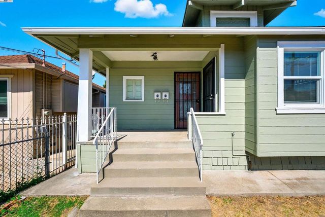 2539 Grande Vista Ave, Oakland, CA 94601