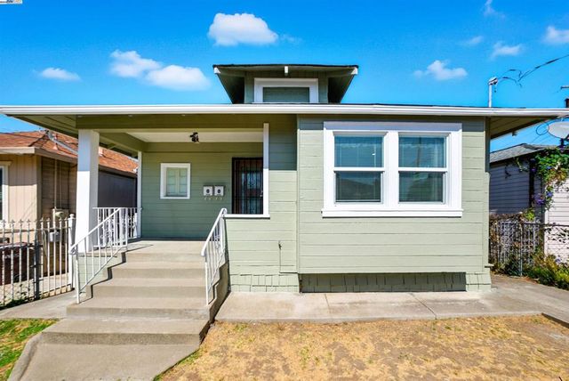 2539 Grande Vista Ave, Oakland, CA 94601