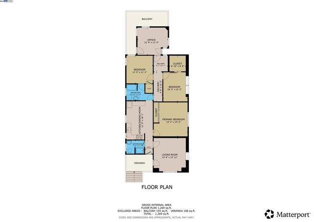 2539 Grande Vista Ave, Oakland, CA 94601