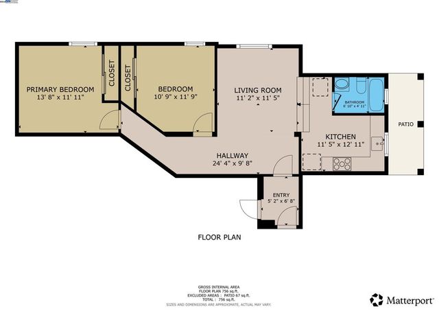 2539 Grande Vista Ave, Oakland, CA 94601