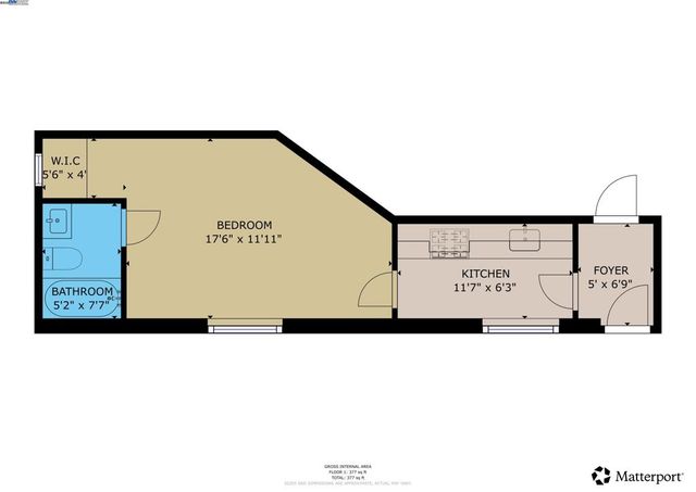 2539 Grande Vista Ave, Oakland, CA 94601