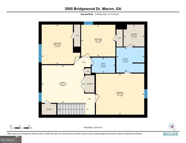 3505 Bridgewood Drive, Macon, GA 31216