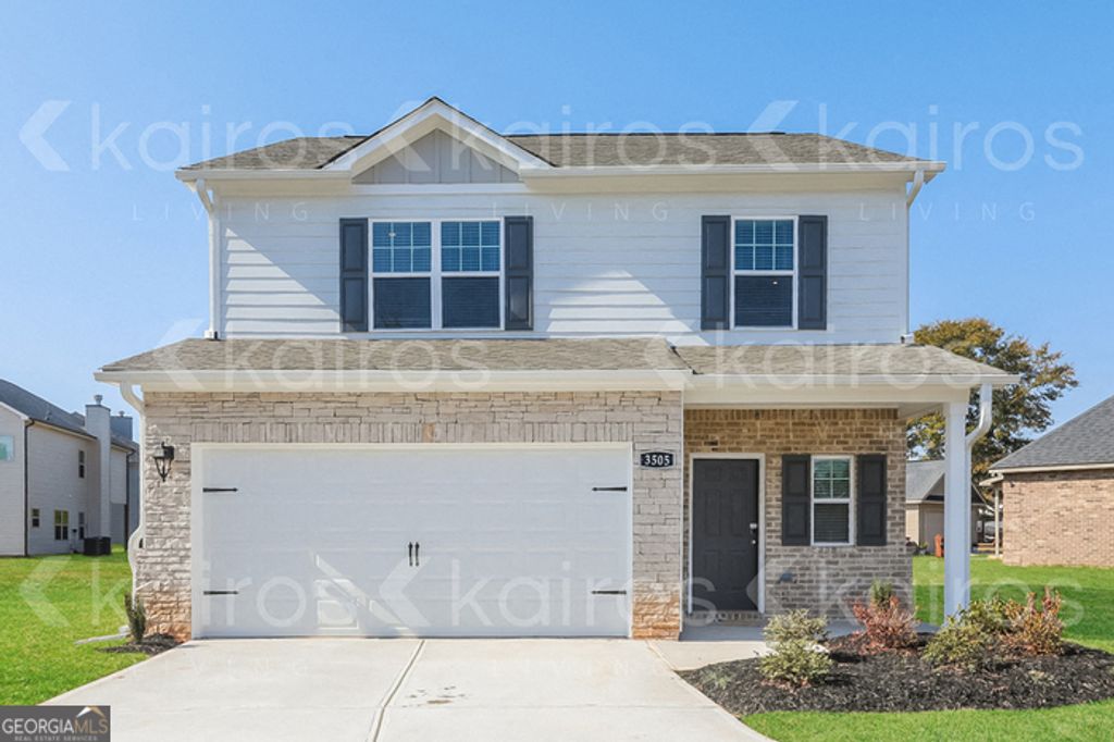 3505 Bridgewood Drive, Macon, GA 31216