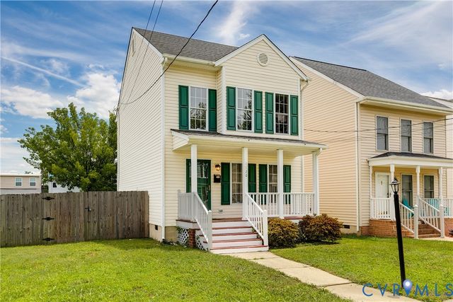 1720 Porter St, Richmond, VA 23224