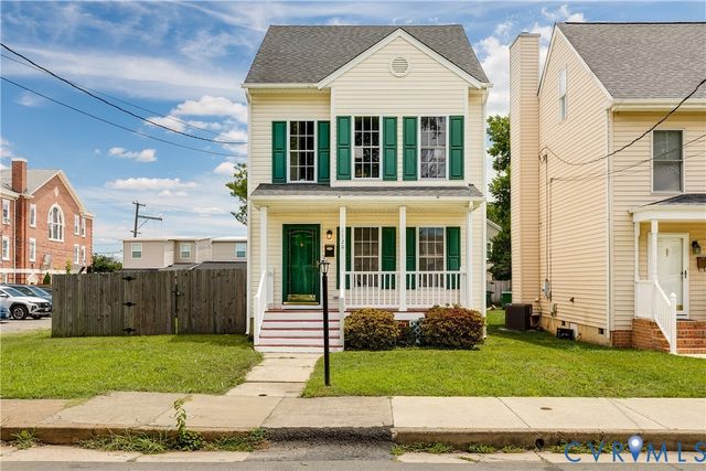 1720 Porter St, Richmond, VA 23224