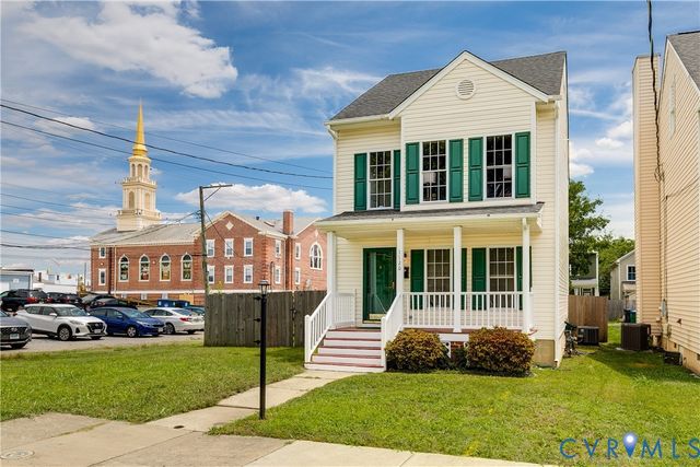 1720 Porter St, Richmond, VA 23224