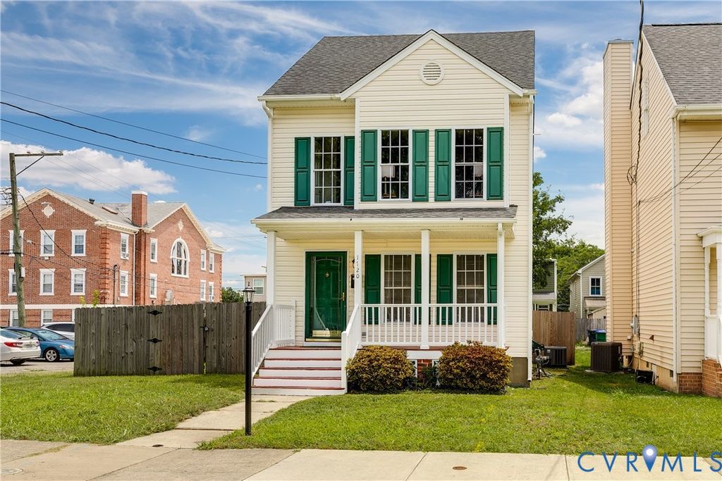 1720 Porter St, Richmond, VA 23224