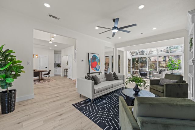 4706 El Brevo Court, Arlington, TX 76017