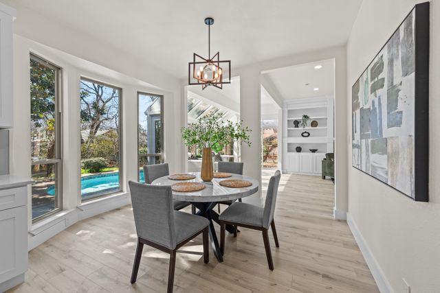 4706 El Brevo Court, Arlington, TX 76017