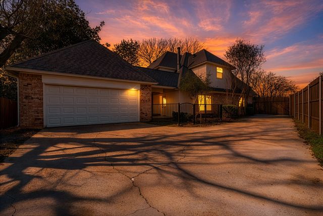 4706 El Brevo Court, Arlington, TX 76017