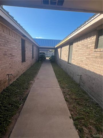 2103 Casey Drive, Pharr, TX 78577