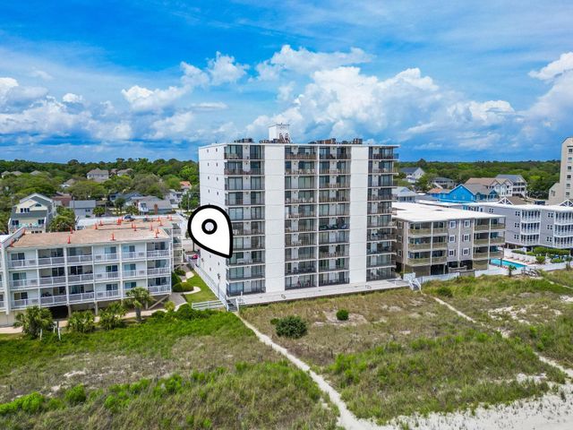 4311 S Ocean Blvd Apt 602, North Myrtle Beach, SC 29582