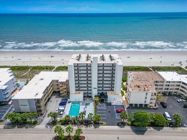 4311 S Ocean Blvd Apt 602, North Myrtle Beach, SC 29582