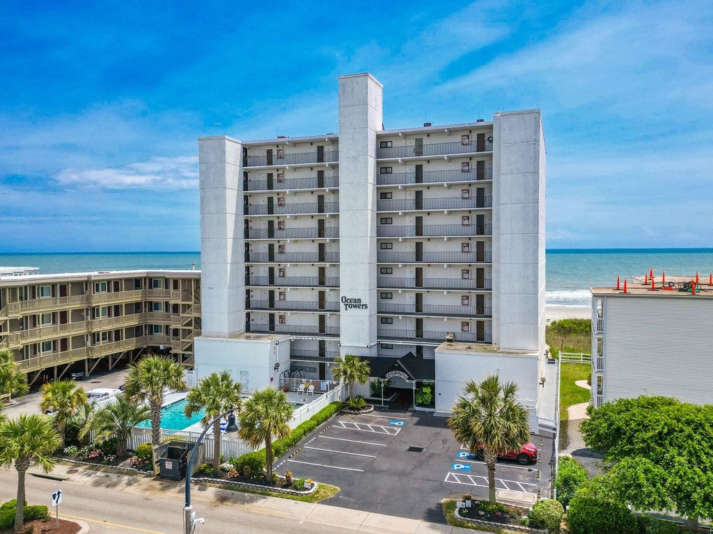 4311 S Ocean Blvd Apt 602, North Myrtle Beach, SC 29582