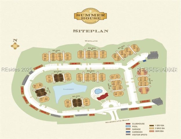 380 Marshland Rd Apt A12, Hilton Head Island, SC 29926