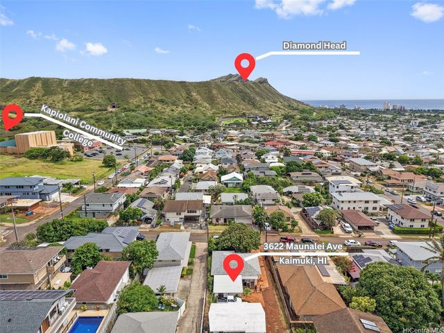 3622 Maunalei Avenue, Honolulu, HI 96816