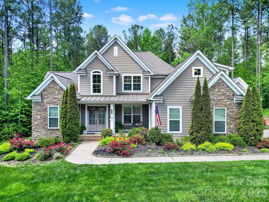 1026 Ledge Wood Lane, Clover, SC 29710