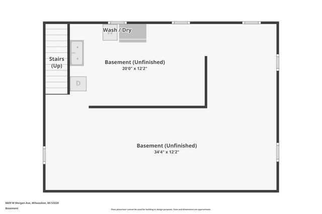 6609 W Morgan AVENUE, Milwaukee, WI 53220