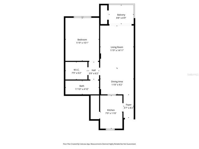 9 FORBES PLACE 707, Dunedin, FL 34698