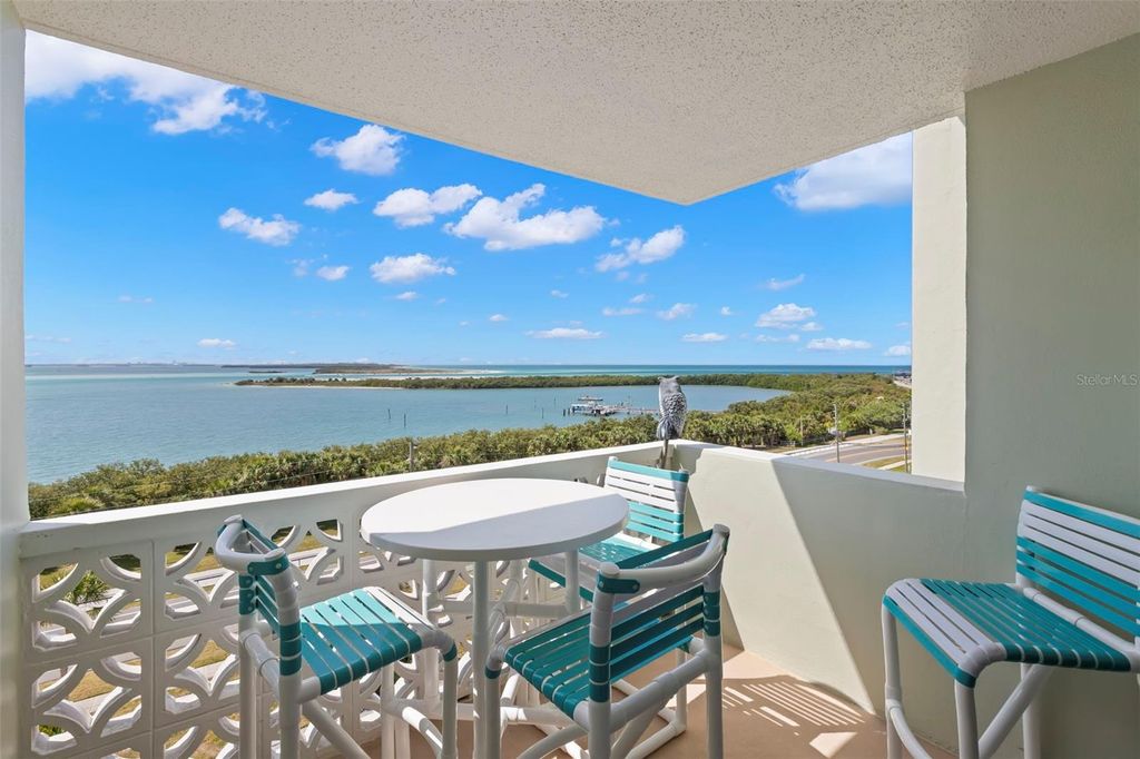 Image 12 of property listing at 9 FORBES PLACE 707, Dunedin, FL 34698