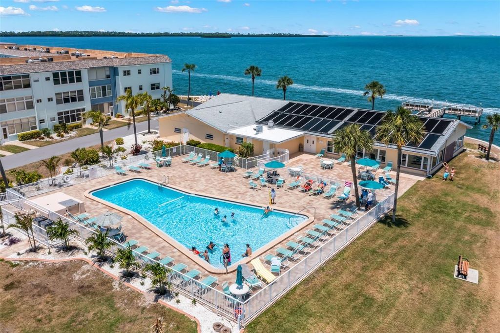 Image 42 of property listing at 9 FORBES PLACE 707, Dunedin, FL 34698