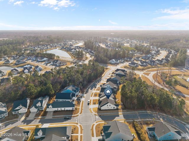 5737 Park West Circle, Leland, NC 28451